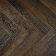 Кварц винил ёлочкой SPC Chalet A813 Парма 4,5 мм. защита 0,3 мм, фаска 4V 2233