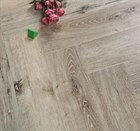 Кварц винил ёлочкой  SPC Chalet A809 Кицбюль 4,5 мм. защита 0,3 мм, фаска 4V
